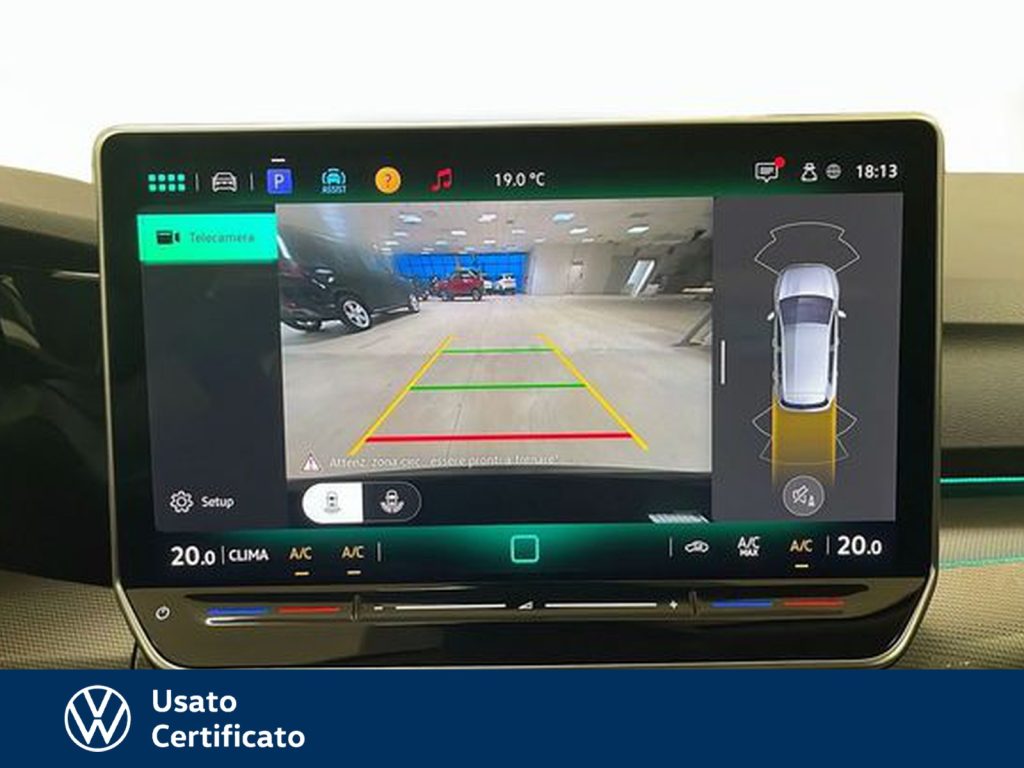 VOLKSWAGEN Golf 2.0 tdi style 150cv dsg - 14