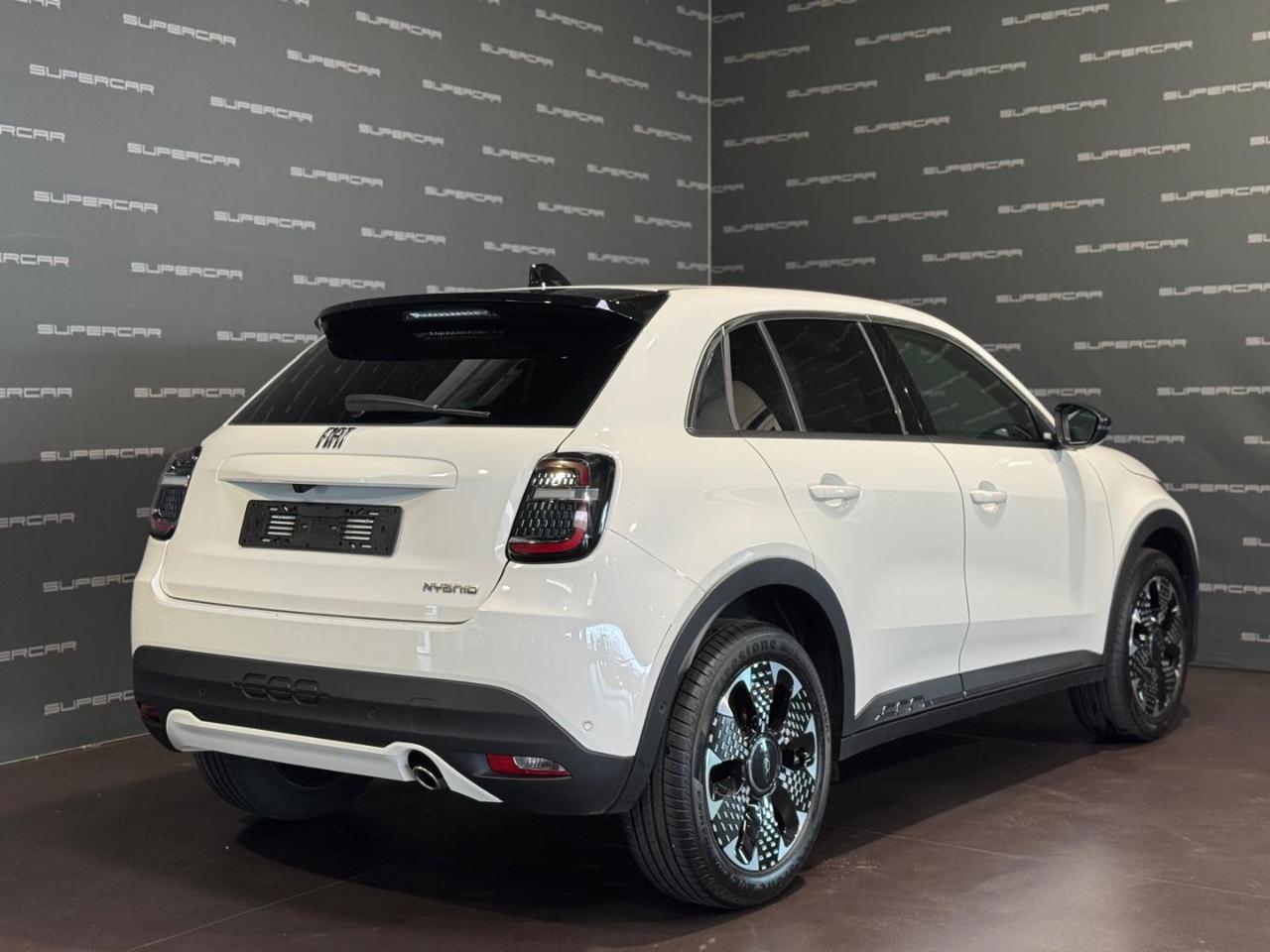 FIAT 600 Hybrid 110 CV DCT MHEV La Prima - 3