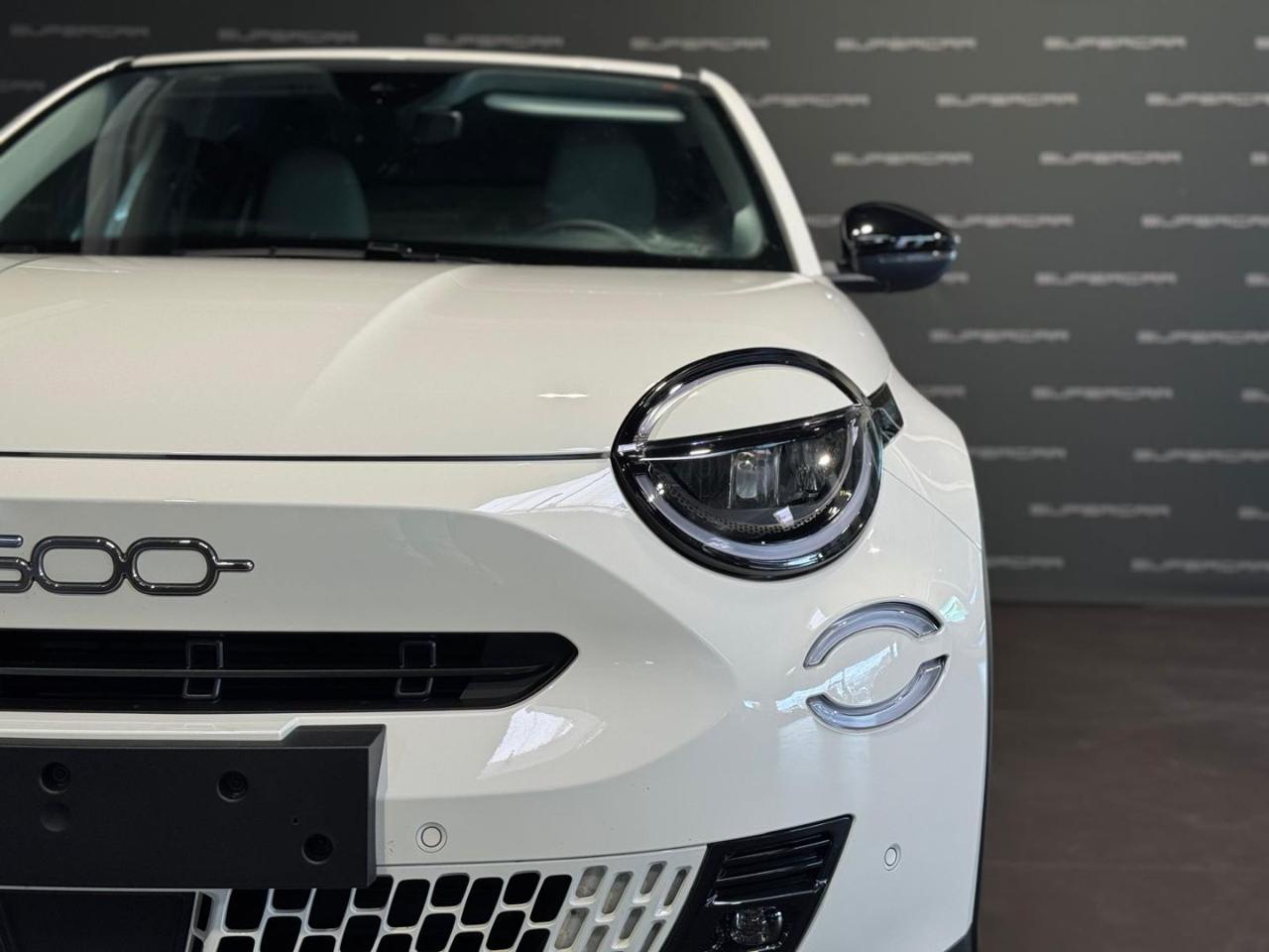 FIAT 600 Hybrid 110 CV DCT MHEV La Prima - 7