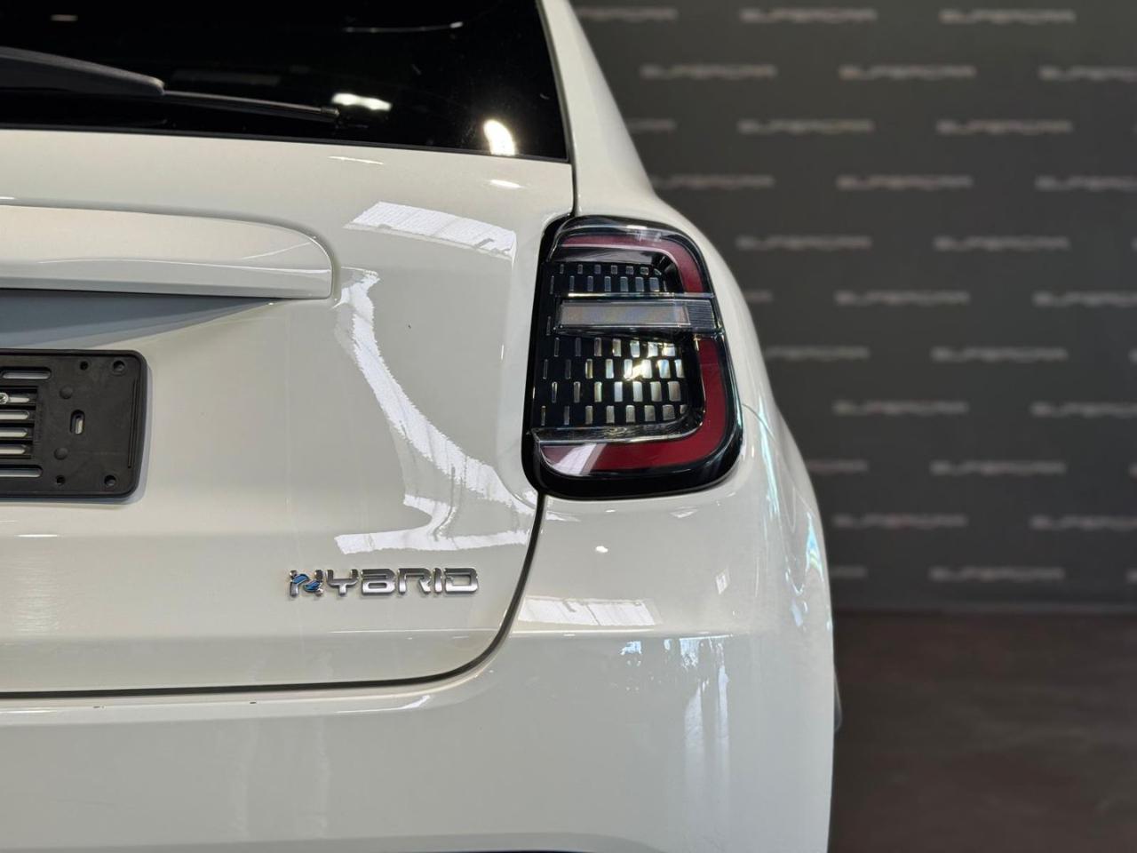 FIAT 600 Hybrid 110 CV DCT MHEV La Prima - 6