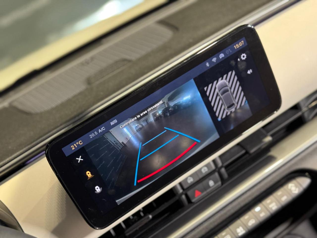 FIAT 600 Hybrid 110 CV DCT MHEV La Prima - 15