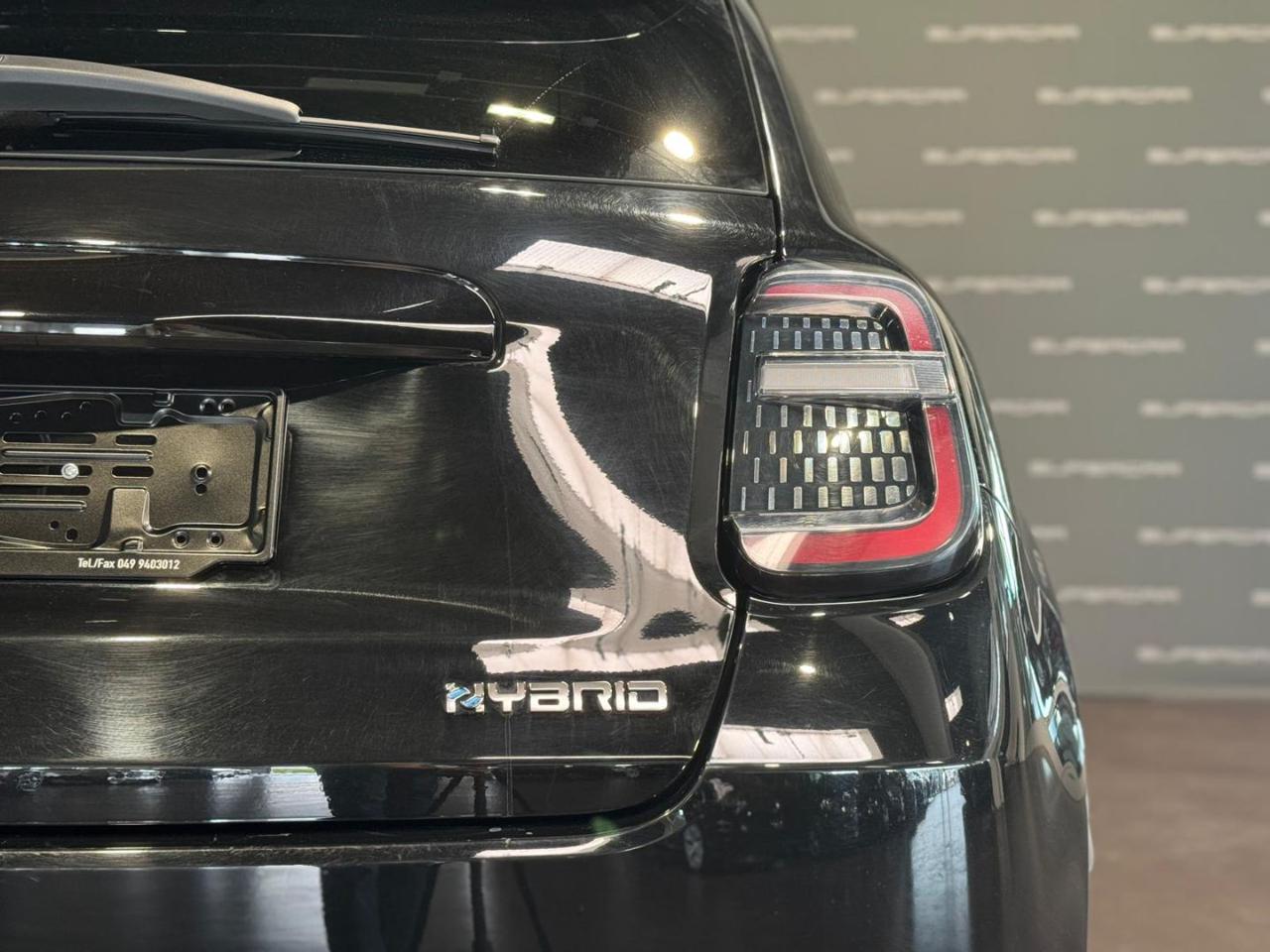 FIAT 600 Hybrid 110 CV DCT MHEV La Prima DISP. ALTRI COLORI - 6