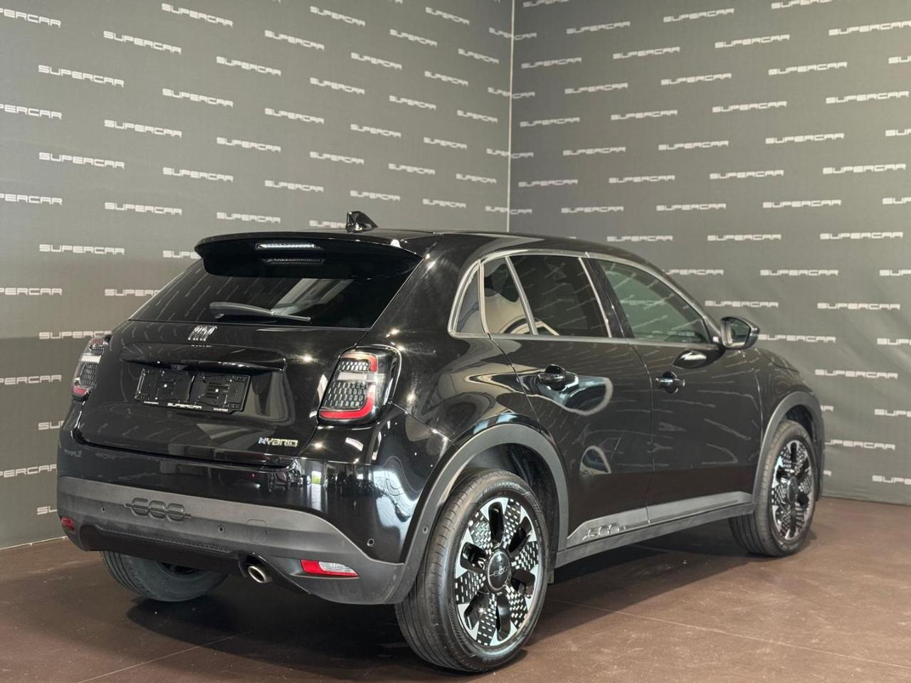 FIAT 600 Hybrid 110 CV DCT MHEV La Prima DISP. ALTRI COLORI - 3