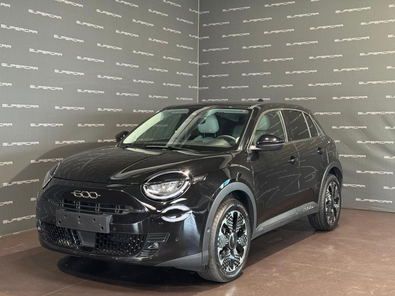 FIAT 600 Hybrid 110 CV DCT MHEV La Prima DISP. ALTRI COLORI - 1