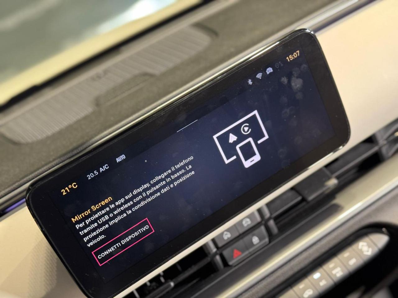 FIAT 600 Hybrid 110 CV DCT MHEV La Prima - 16