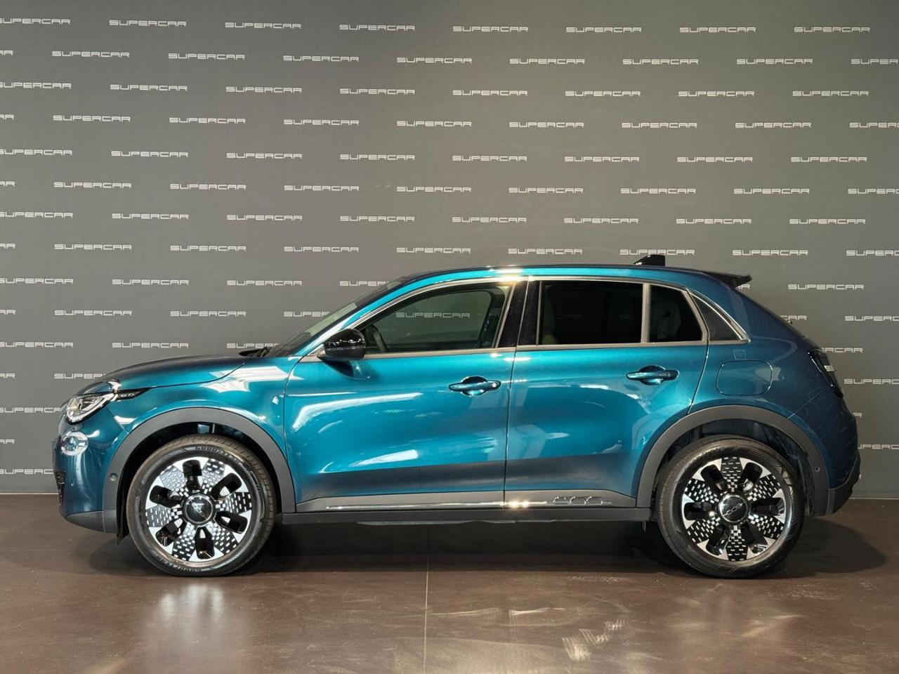 FIAT 600 Hybrid 110 CV DCT MHEV La Prima - 5