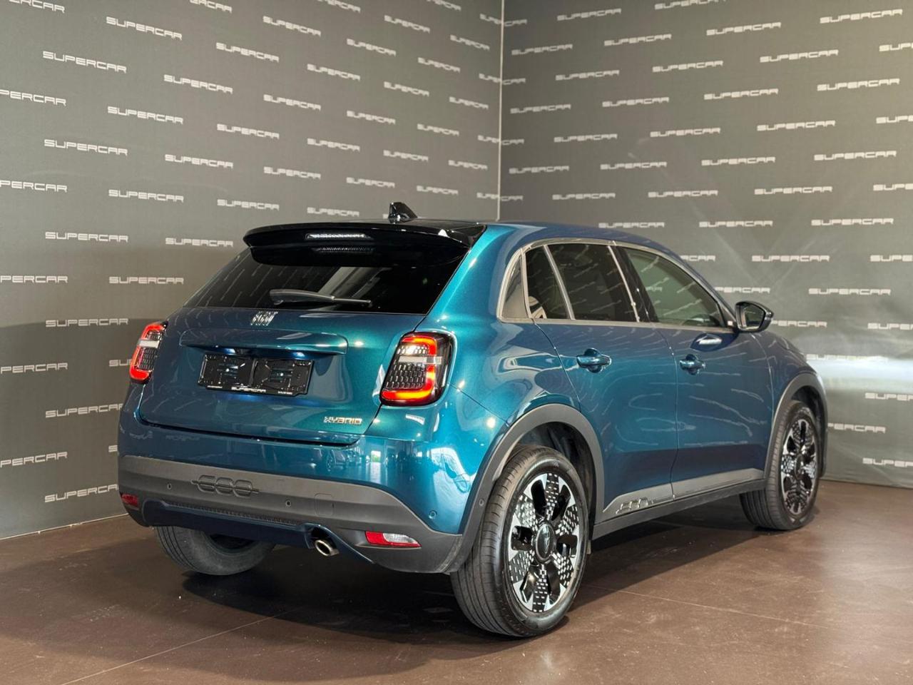 FIAT 600 Hybrid 110 CV DCT MHEV La Prima - 3