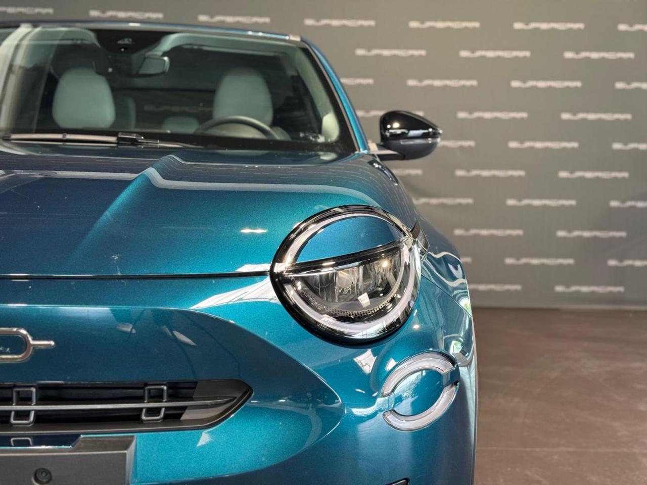 FIAT 600 Hybrid 110 CV DCT MHEV La Prima - 7