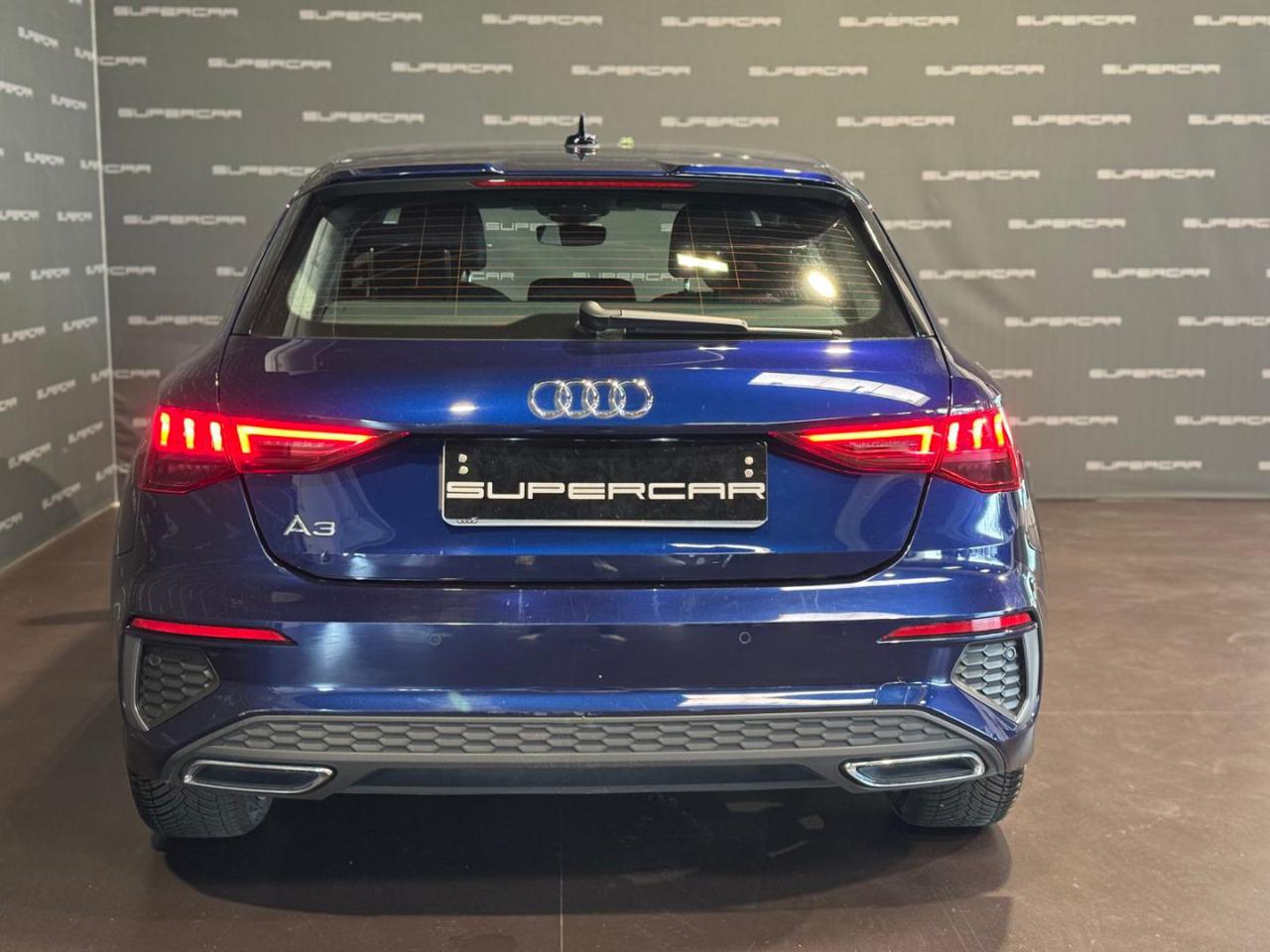 AUDI A3 SPB 30 TDI S tronic S line edition - 4