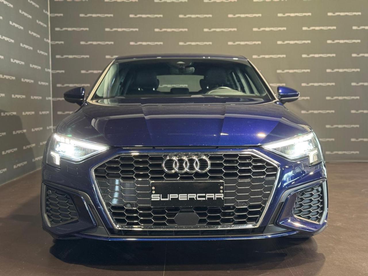 AUDI A3 SPB 30 TDI S tronic S line edition - 2