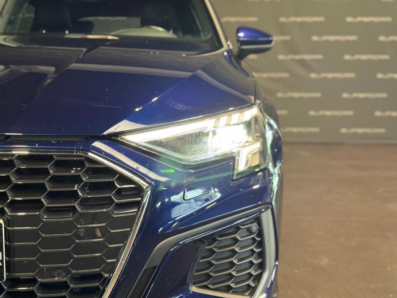 AUDI A3 SPB 30 TDI S tronic S line edition - 7