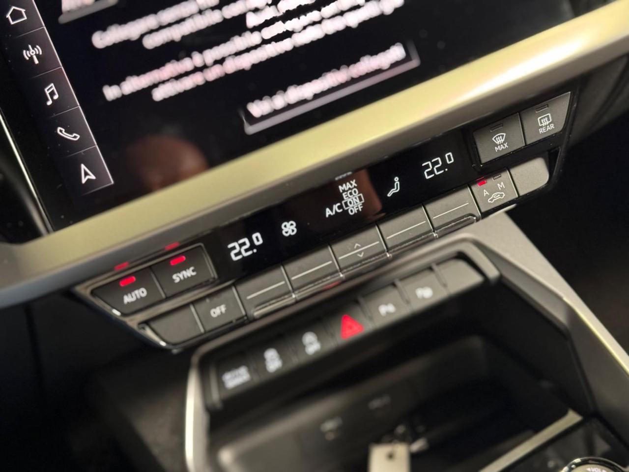 AUDI A3 SPB 30 TDI S tronic S line edition - 16