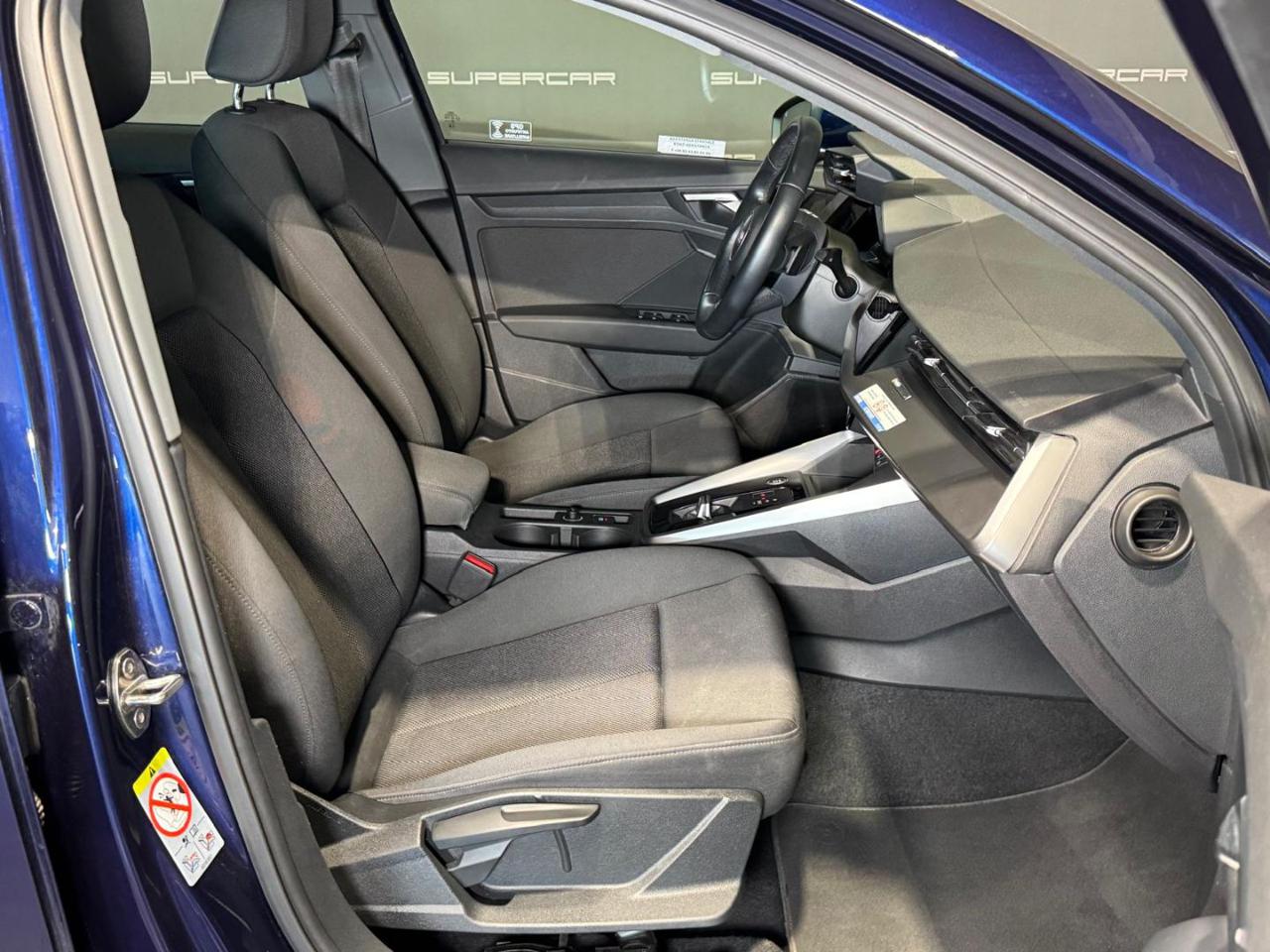 AUDI A3 SPB 30 TDI S tronic S line edition - 12