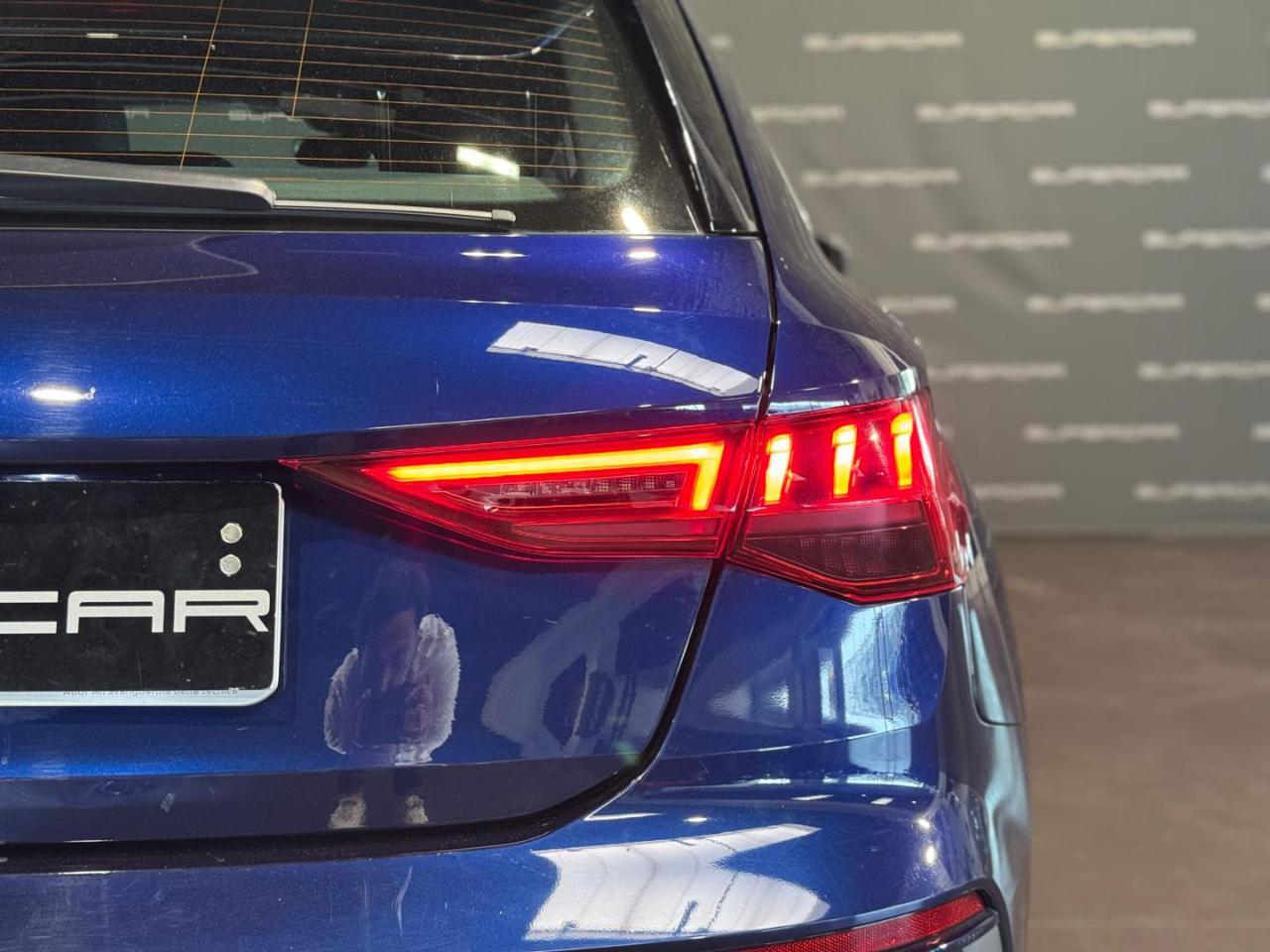 AUDI A3 SPB 30 TDI S tronic S line edition - 6