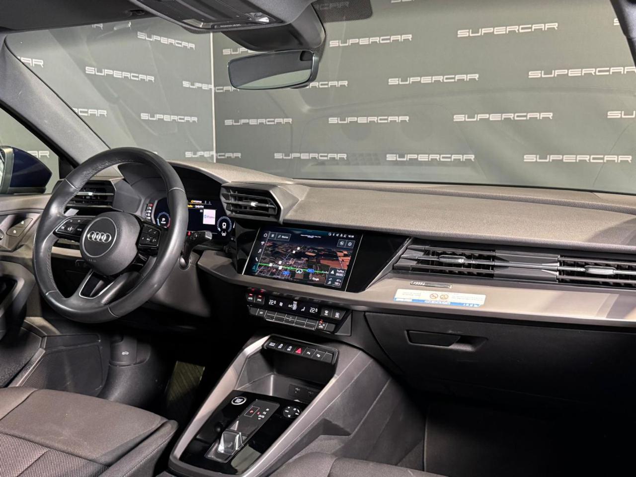 AUDI A3 SPB 30 TDI S tronic S line edition - 9