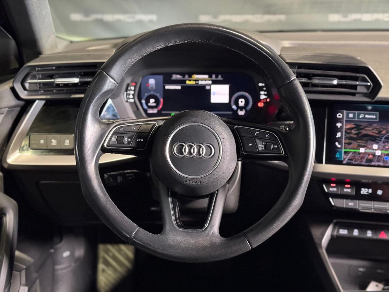 AUDI A3 SPB 30 TDI S tronic S line edition - 11