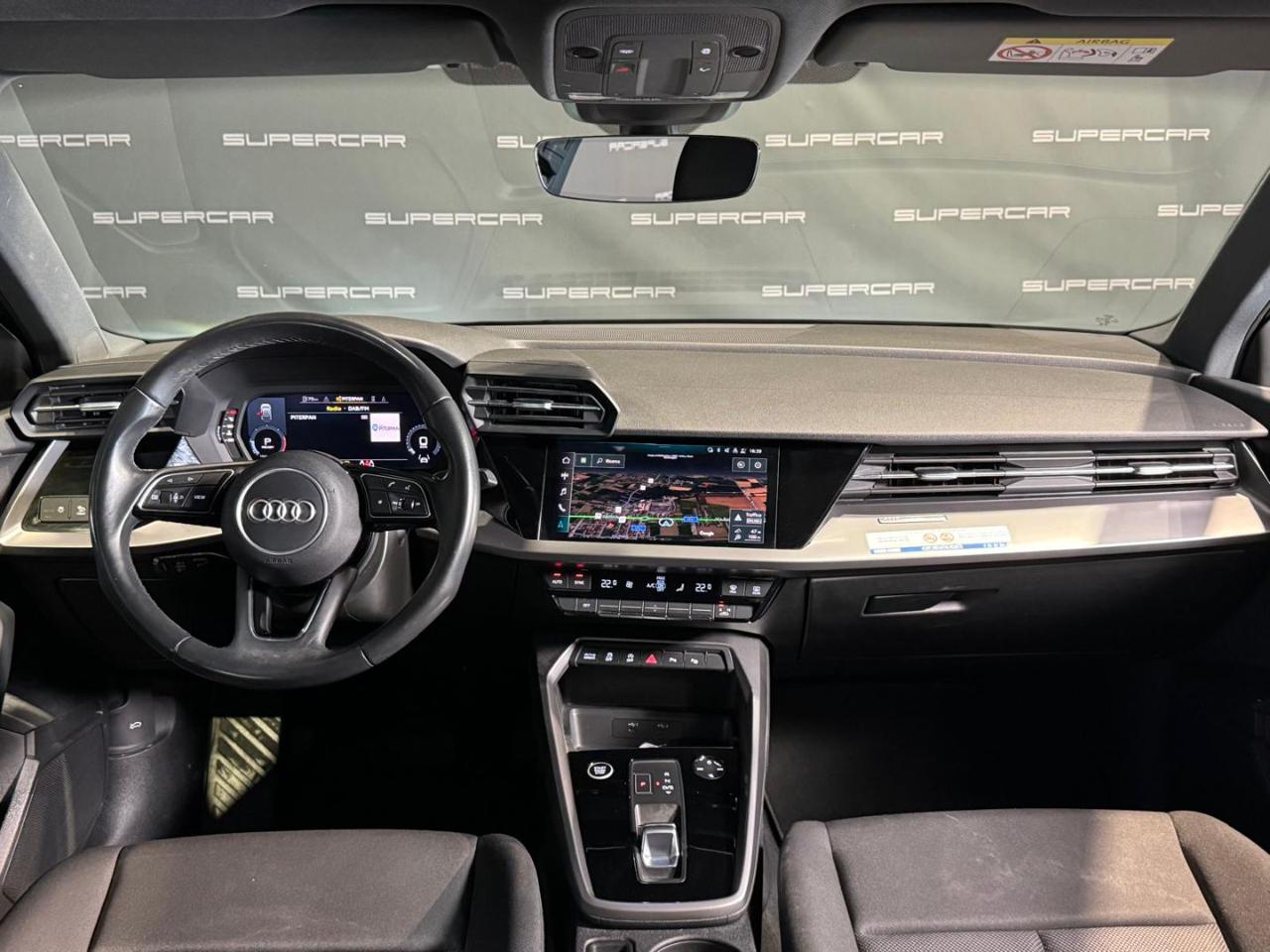 AUDI A3 SPB 30 TDI S tronic S line edition - 10