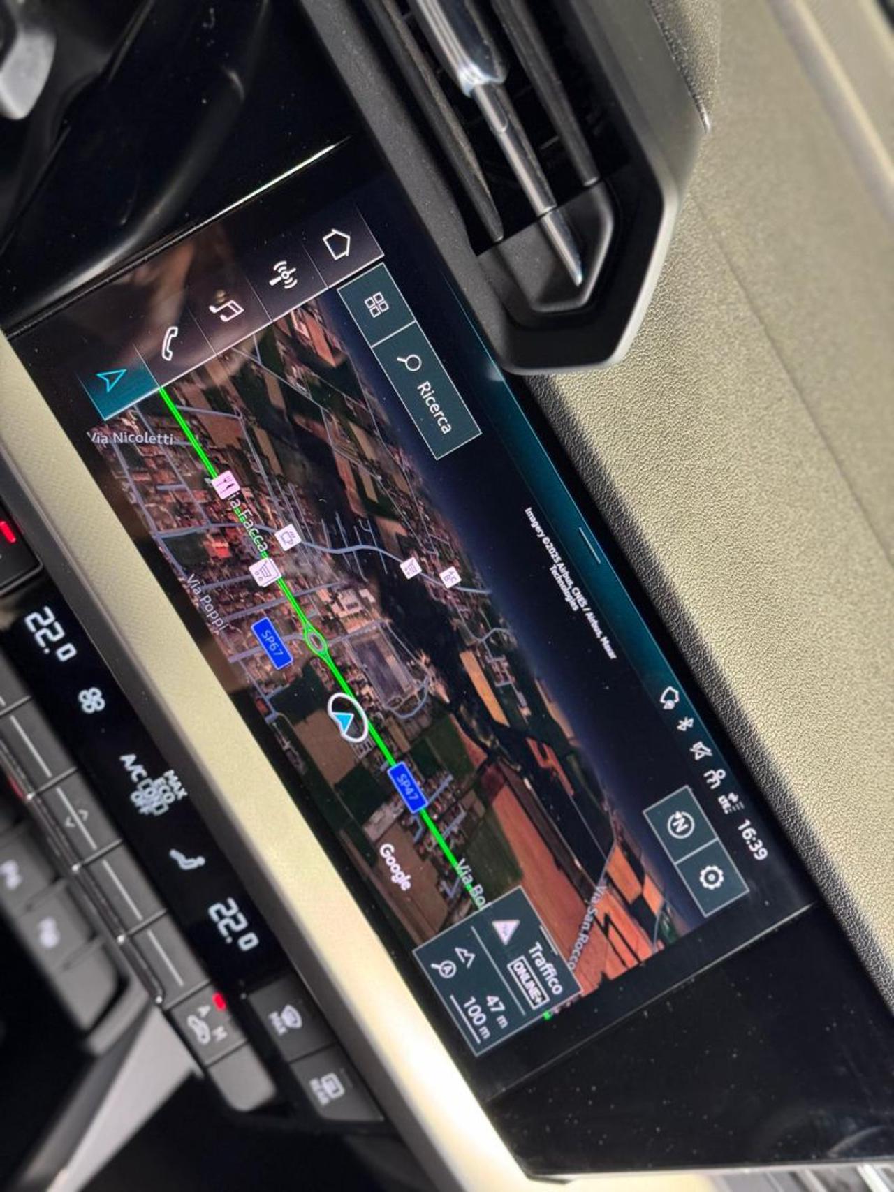 AUDI A3 SPB 30 TDI S tronic S line edition - 14