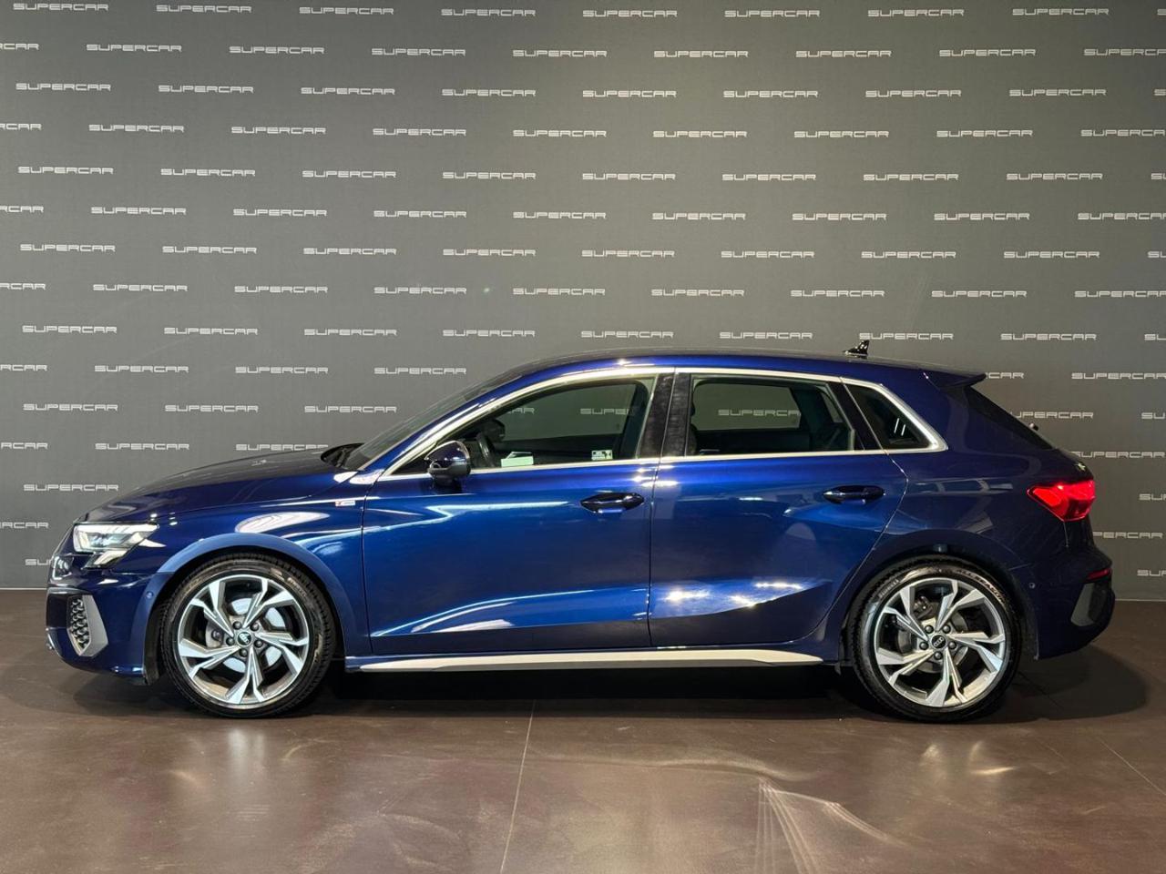 AUDI A3 SPB 30 TDI S tronic S line edition - 5