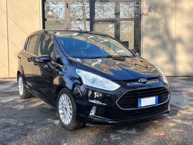 FORD B-Max Nero metallizzato