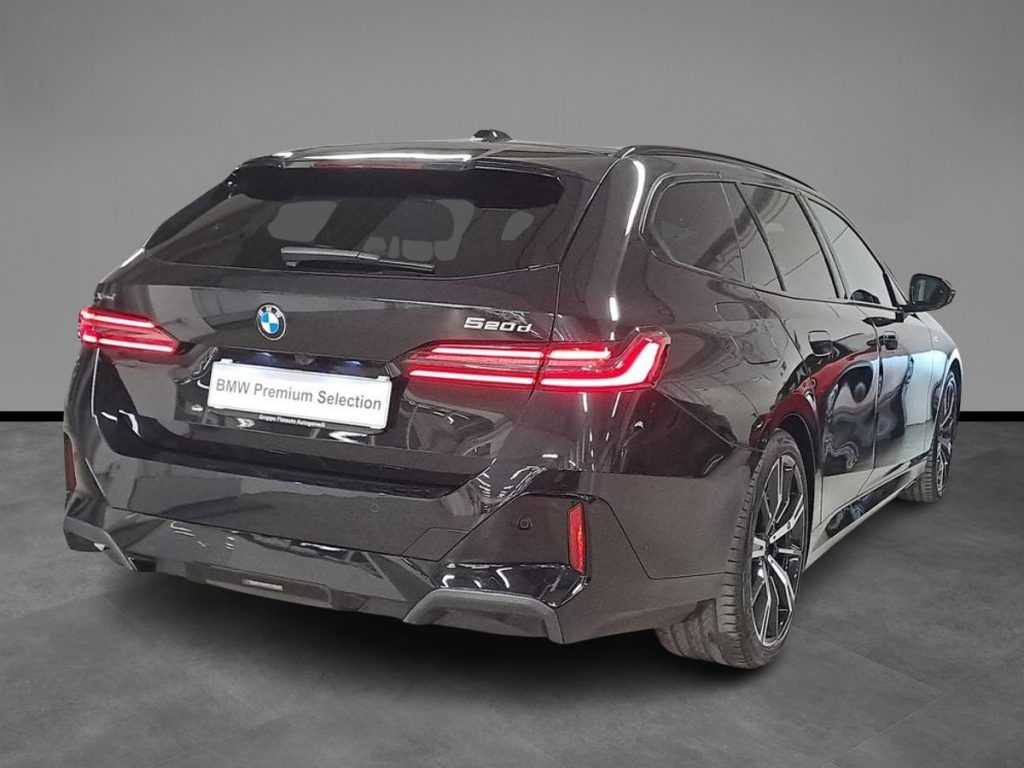 BMW 520 d 48V xDrive Touring Msport Pro Aut. - 15