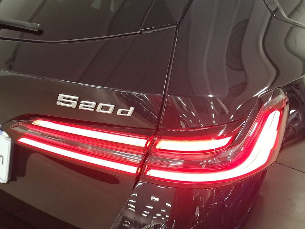 BMW 520 d 48V xDrive Touring Msport Pro Aut. - 7