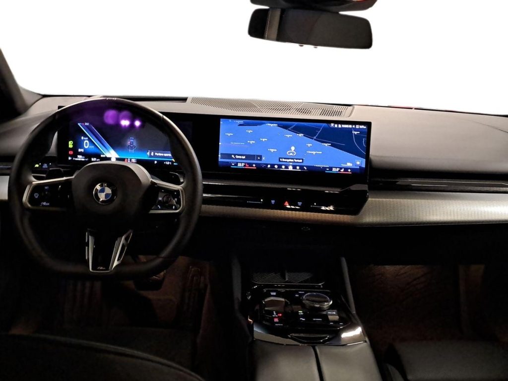 BMW 520 d 48V xDrive Touring Msport Pro Aut. - 8