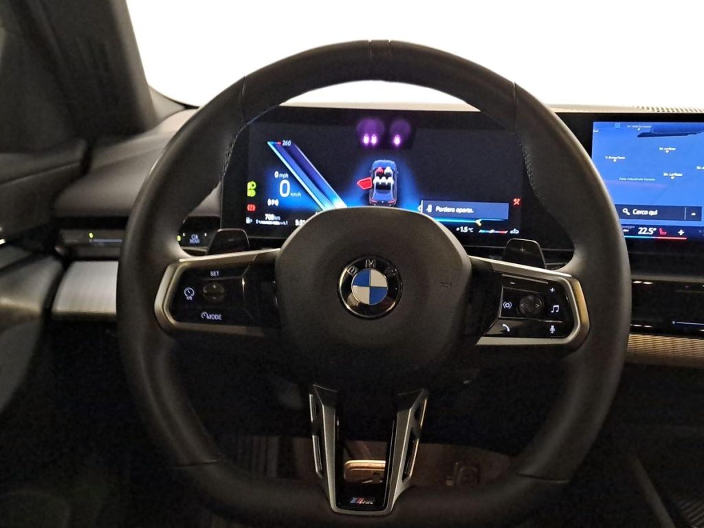 BMW 520 d 48V xDrive Touring Msport Pro Aut. - 13