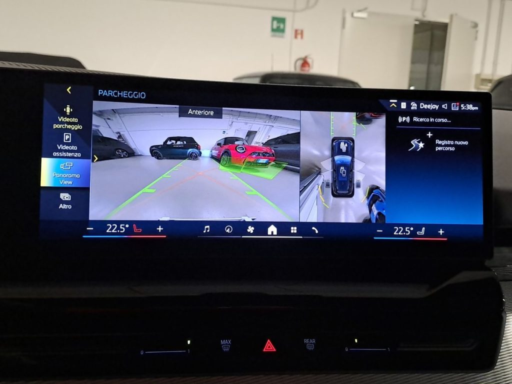 BMW 520 d 48V xDrive Touring Msport Pro Aut. - 9