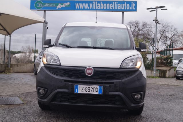 FIAT Doblo Bianco pastello