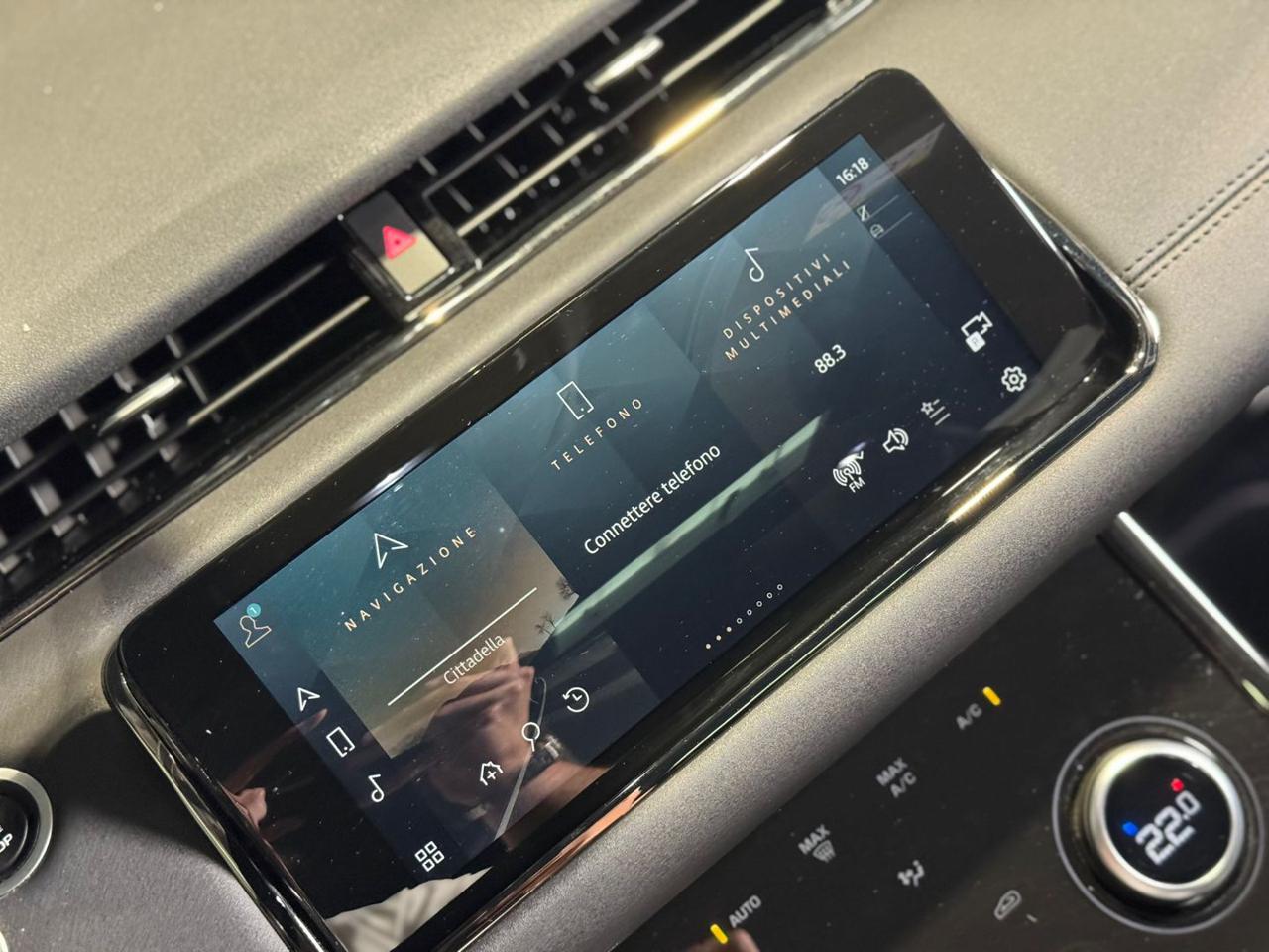 LAND ROVER Range Rover Evoque 2.0D I4 163 CV AWD Auto R-Dynamic SE - 16