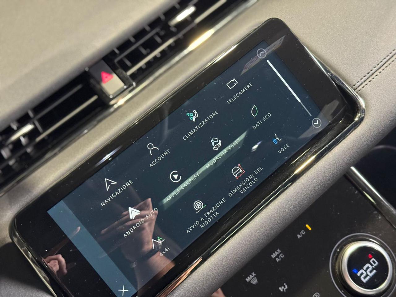 LAND ROVER Range Rover Evoque 2.0D I4 163 CV AWD Auto R-Dynamic SE - 15