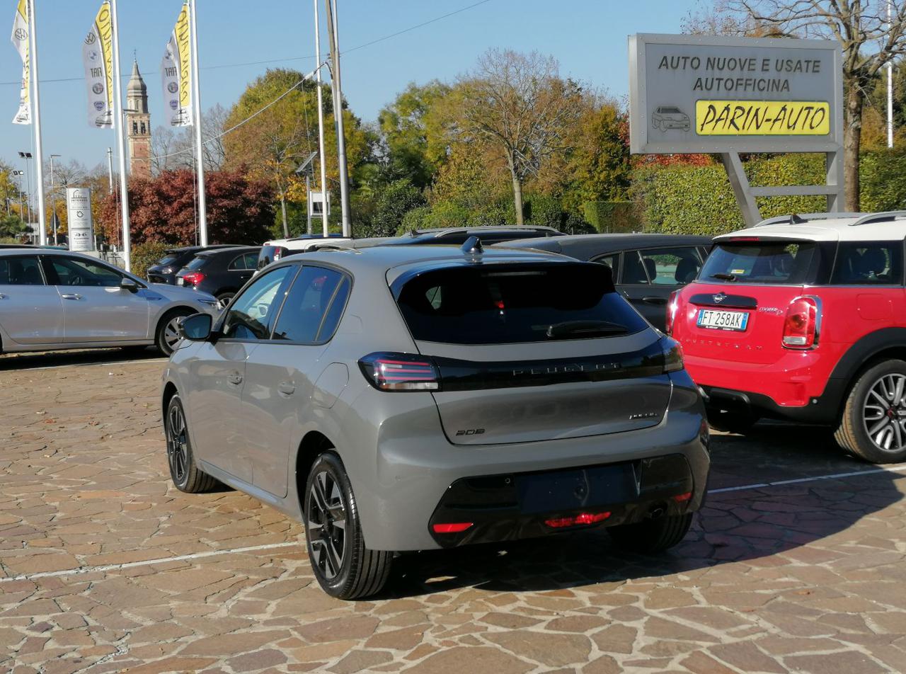 PEUGEOT 208 Hybrid 110 CV e-DCS6 Allure - 3
