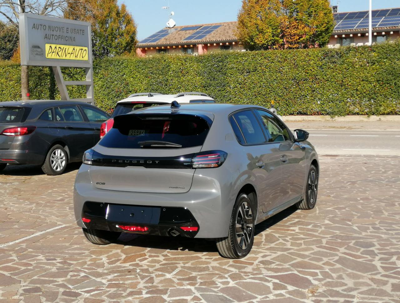 PEUGEOT 208 Hybrid 110 CV e-DCS6 Allure - 5