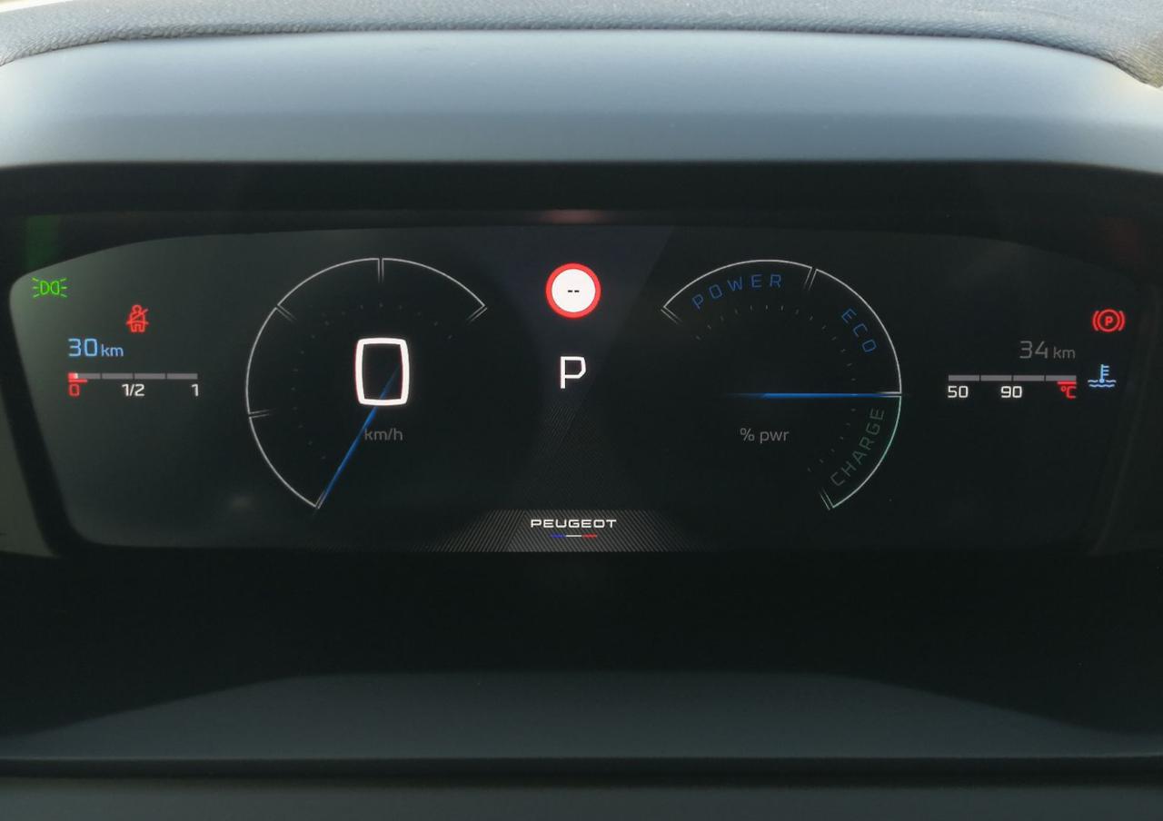 PEUGEOT 208 Hybrid 110 CV e-DCS6 Allure - 15