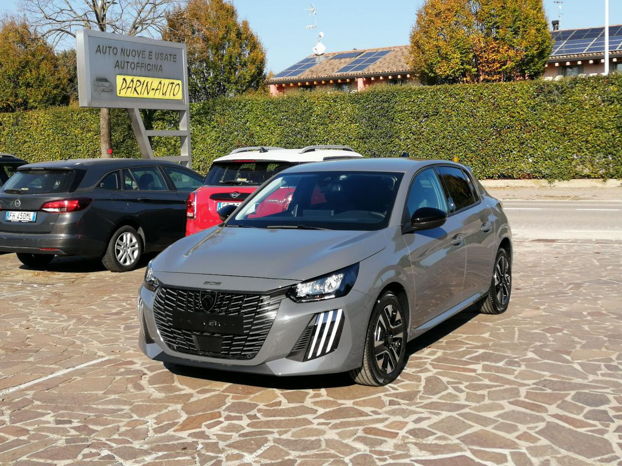 PEUGEOT 208 Hybrid 110 CV e-DCS6 Allure - 1