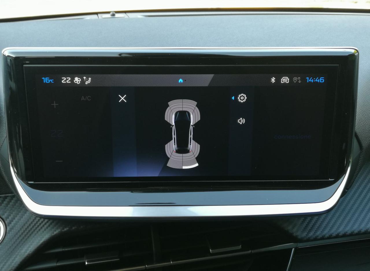 PEUGEOT 208 Hybrid 110 CV e-DCS6 Allure - 18