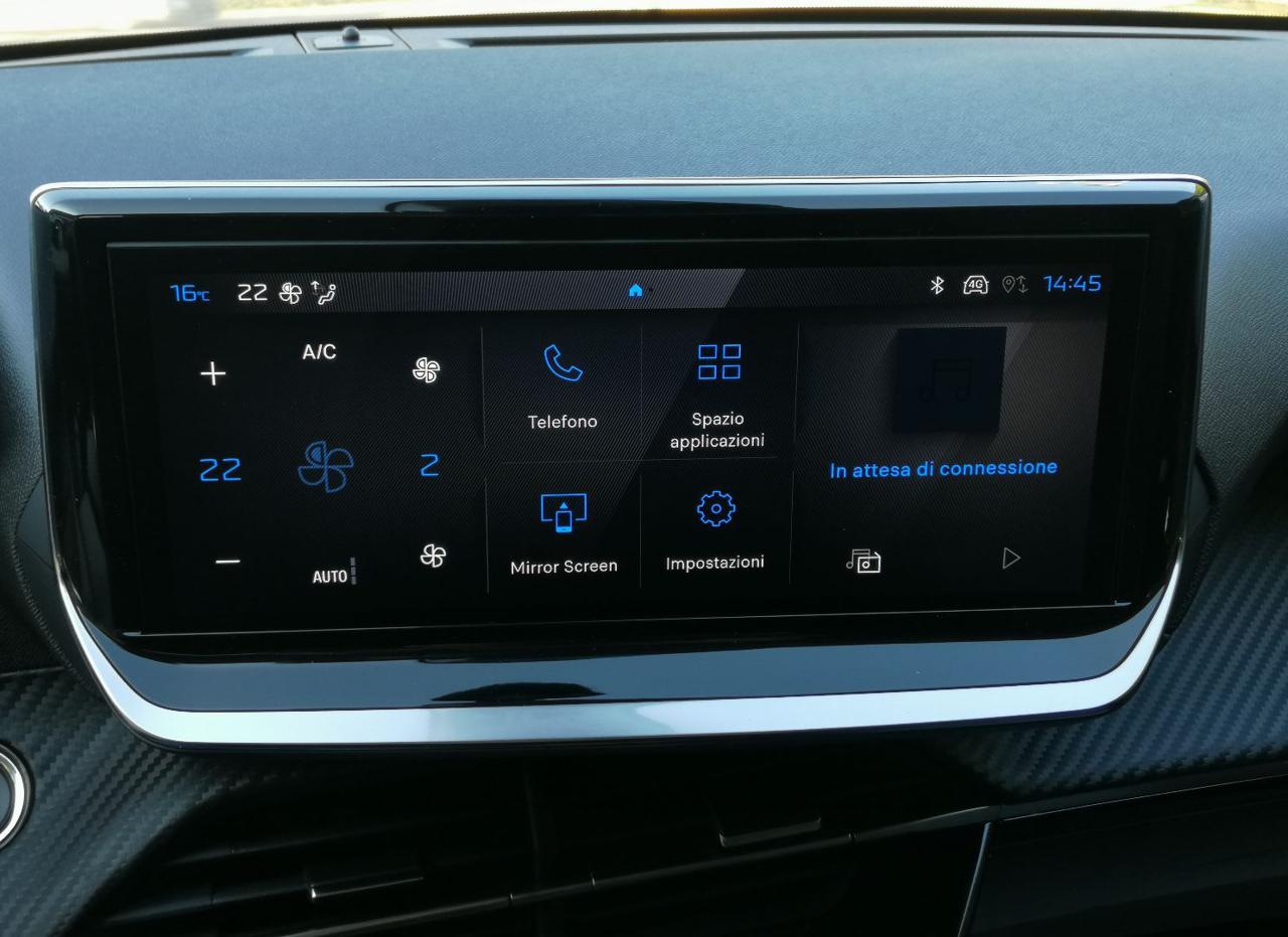 PEUGEOT 208 Hybrid 110 CV e-DCS6 Allure - 16