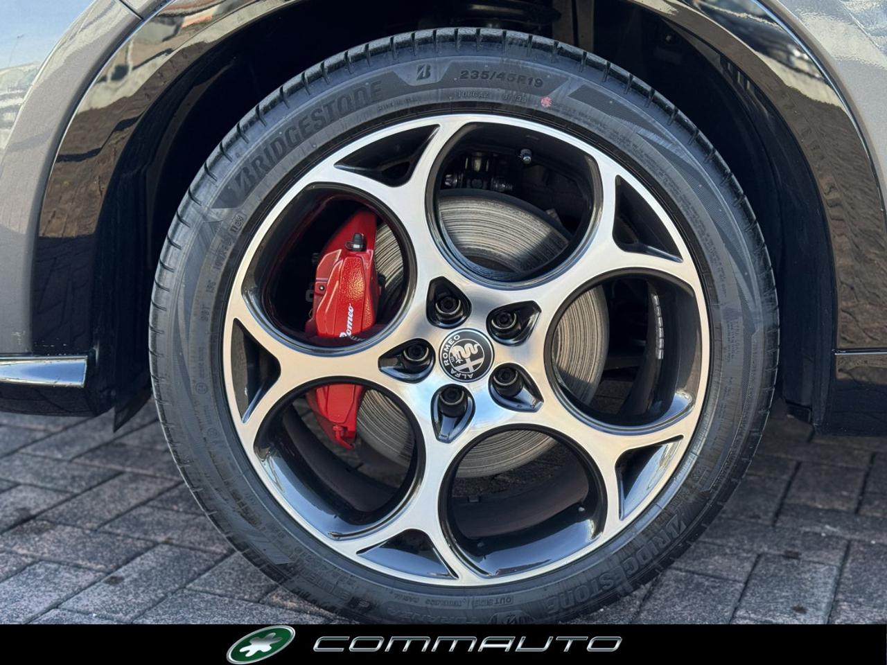 ALFA ROMEO Tonale 1.5 160 CV MHEV TCT7 Veloce - 12