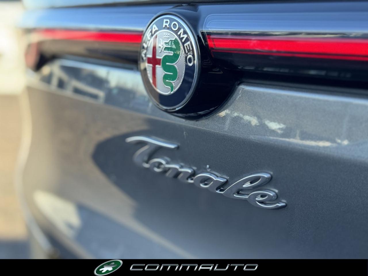 ALFA ROMEO Tonale 1.5 160 CV MHEV TCT7 Veloce - 36