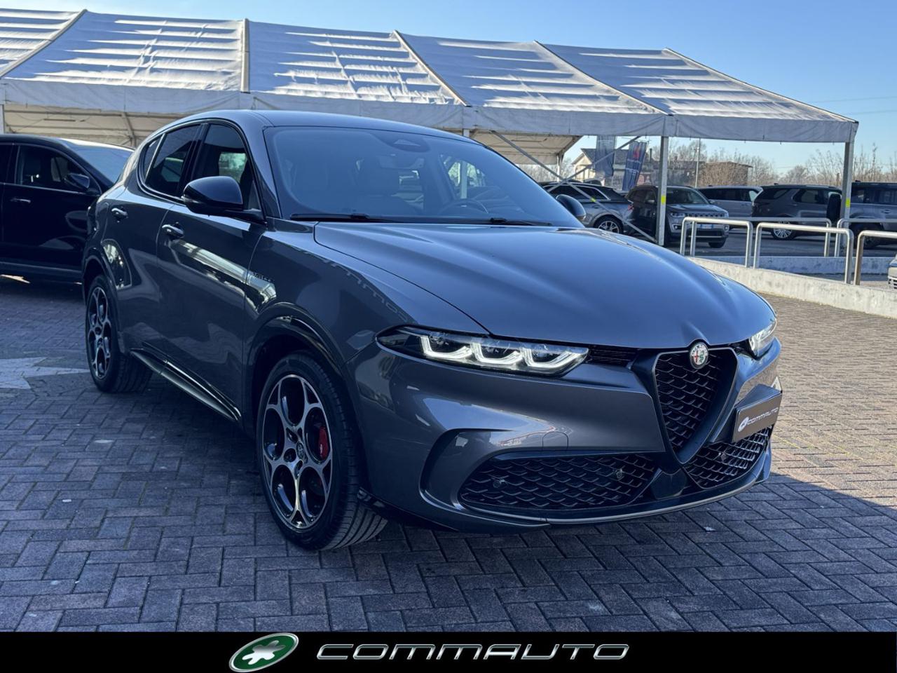 ALFA ROMEO Tonale 1.5 160 CV MHEV TCT7 Veloce - 3