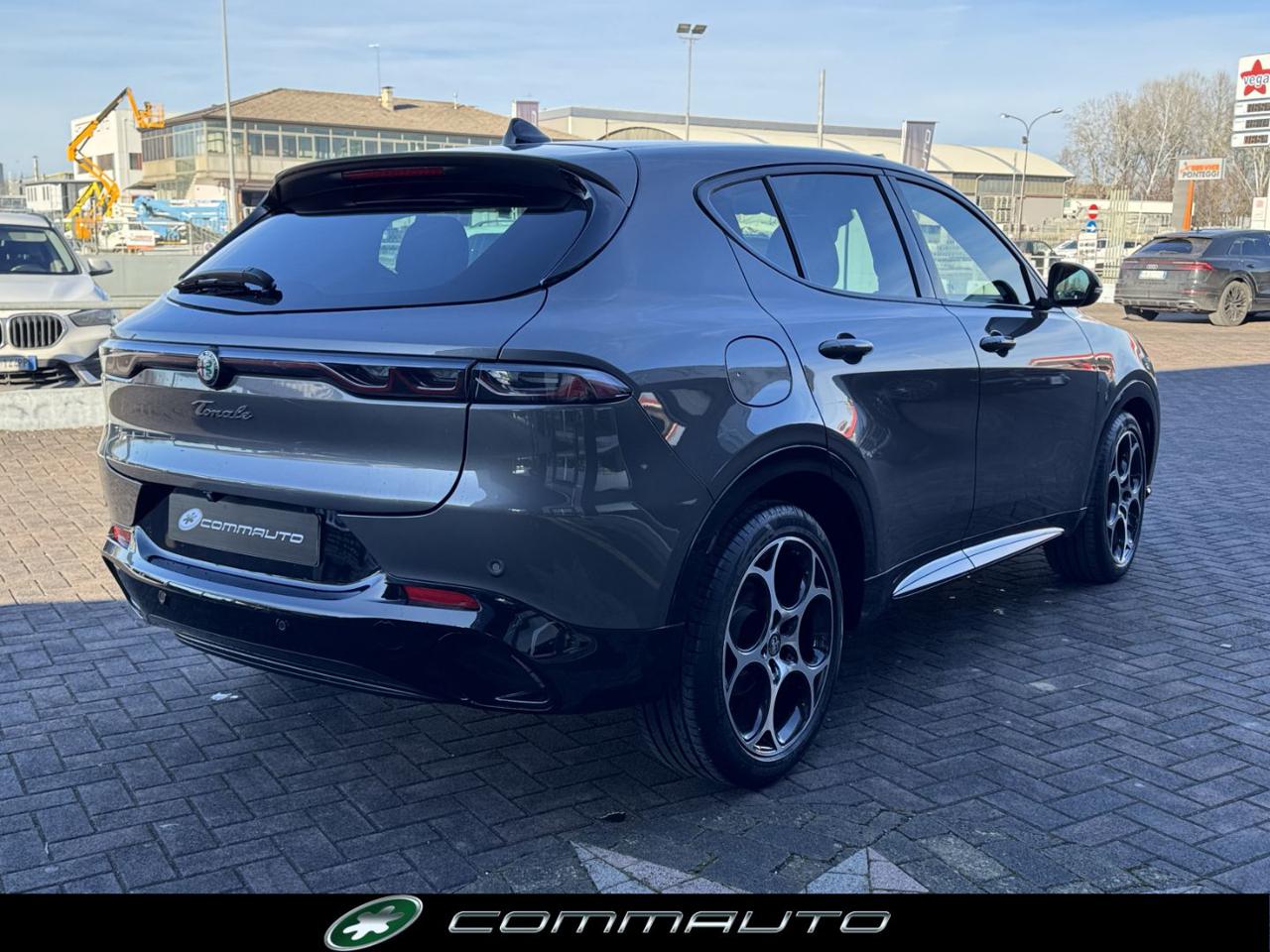 ALFA ROMEO Tonale 1.5 160 CV MHEV TCT7 Veloce - 4