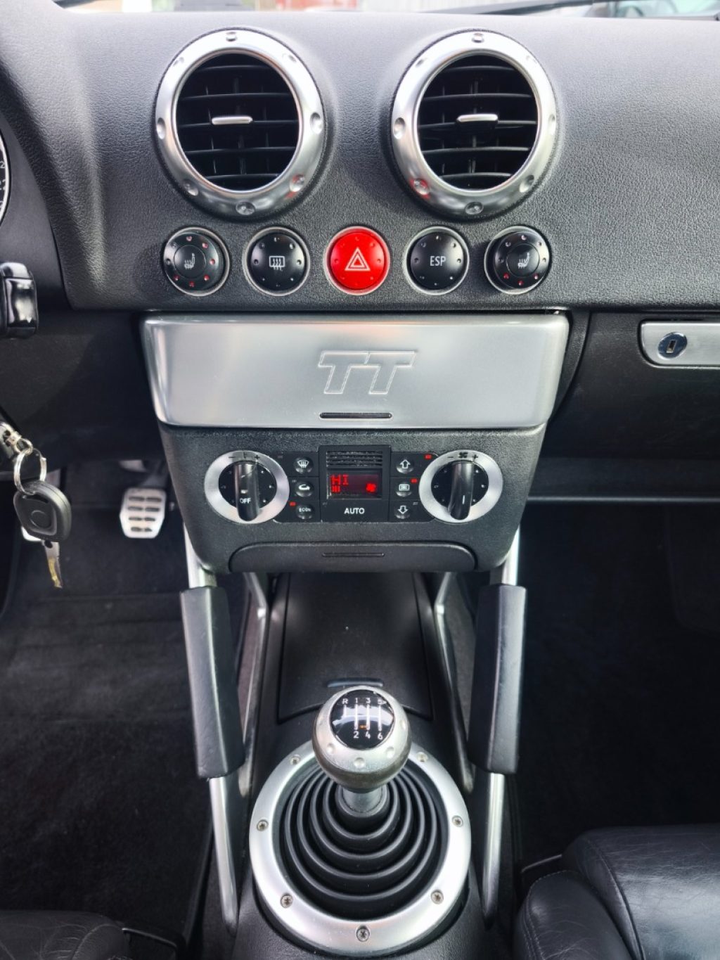 AUDI TT Coupé 1.8 T 225 CV Quattro 20V Pelle Lega Storica - 8