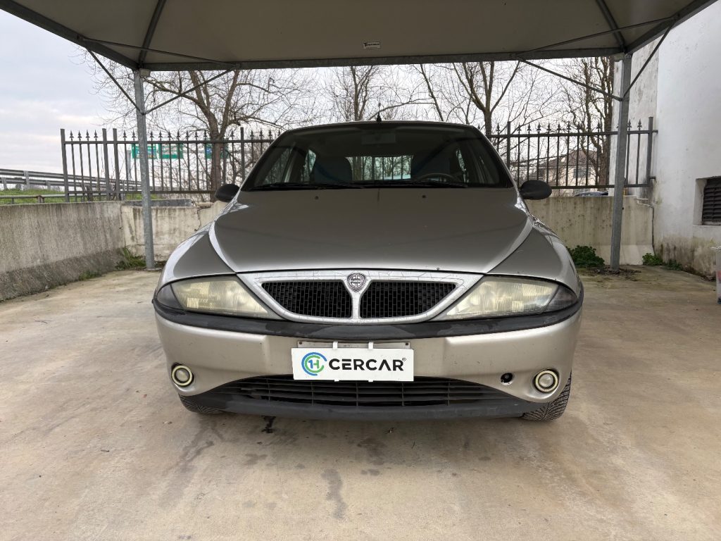 LANCIA Y 1.1i cat Elefantino Blu PRIMO PREZZZO - 2