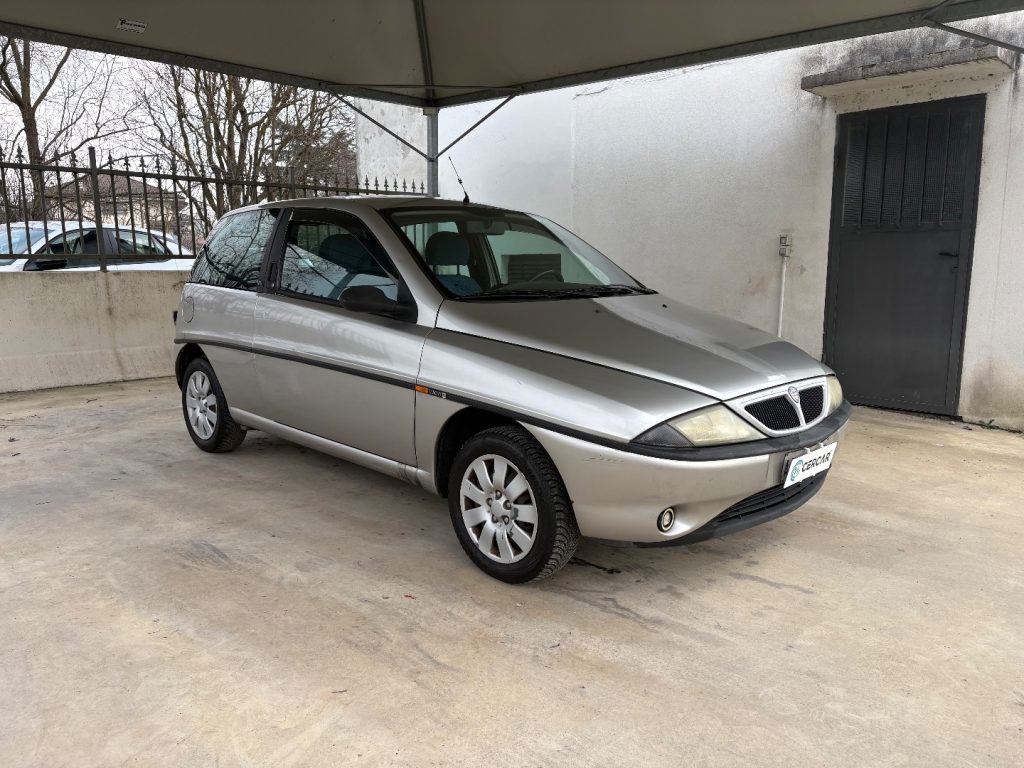 LANCIA Y 1.1i cat Elefantino Blu PRIMO PREZZZO - 3