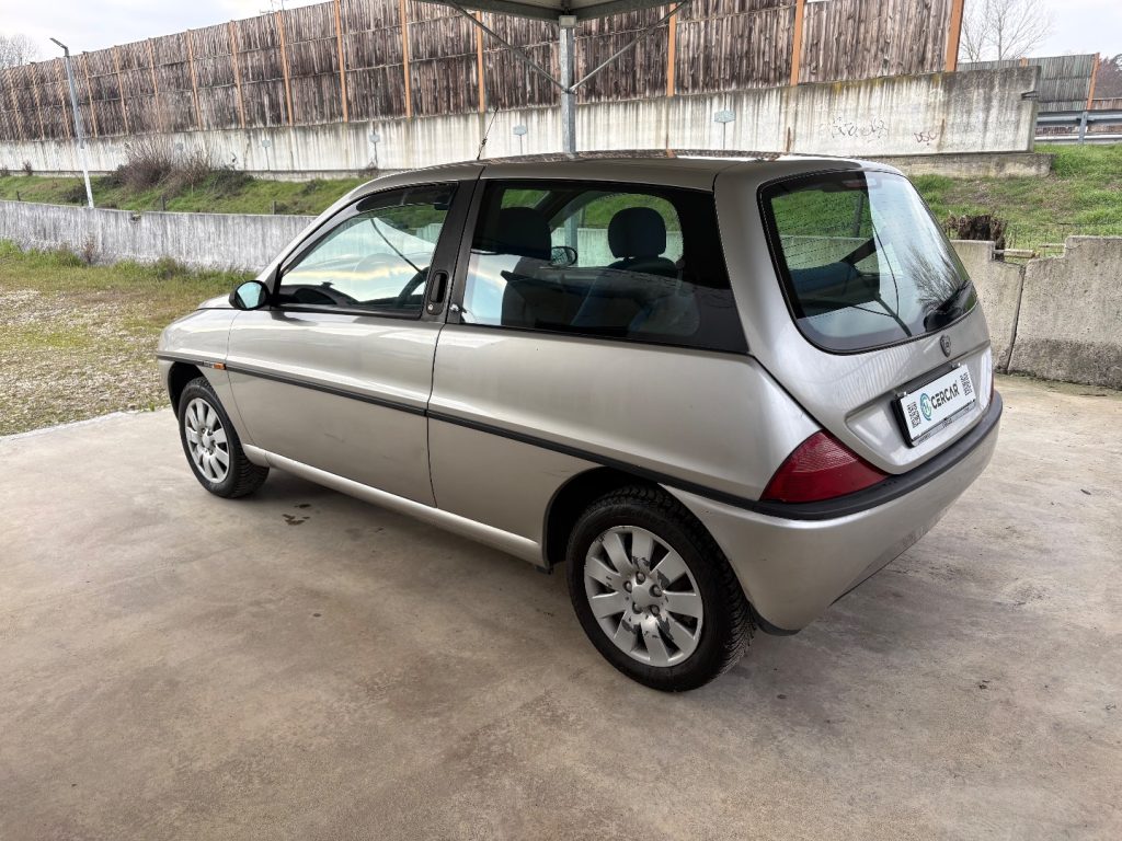 LANCIA Y 1.1i cat Elefantino Blu PRIMO PREZZZO - 6