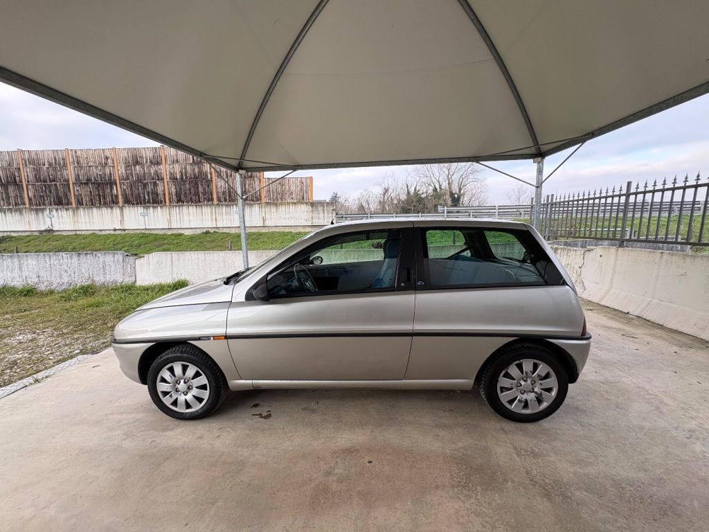 LANCIA Y 1.1i cat Elefantino Blu PRIMO PREZZZO - 7