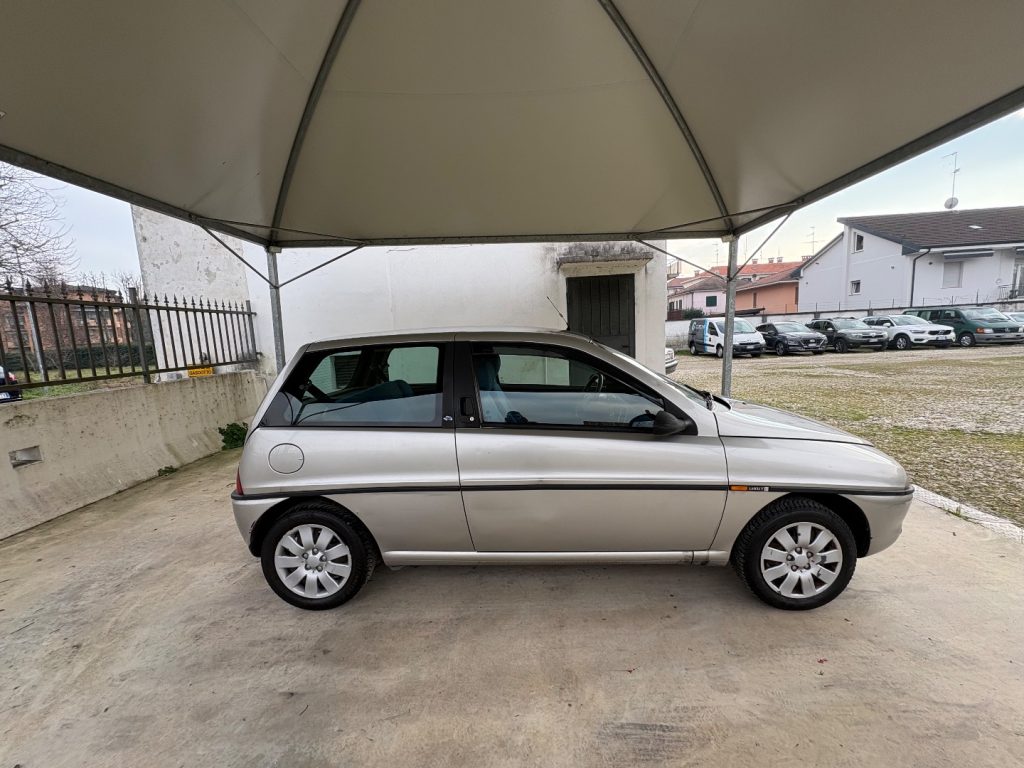 LANCIA Y 1.1i cat Elefantino Blu PRIMO PREZZZO - 8