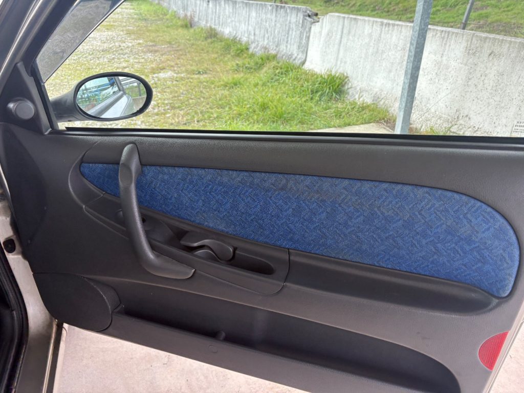 LANCIA Y 1.1i cat Elefantino Blu PRIMO PREZZZO - 10