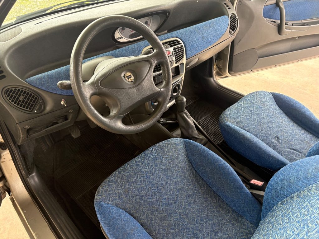 LANCIA Y 1.1i cat Elefantino Blu PRIMO PREZZZO - 11